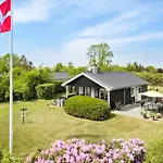 Oh161-hadsund-ryttermarken-32 度假居 Hadsund