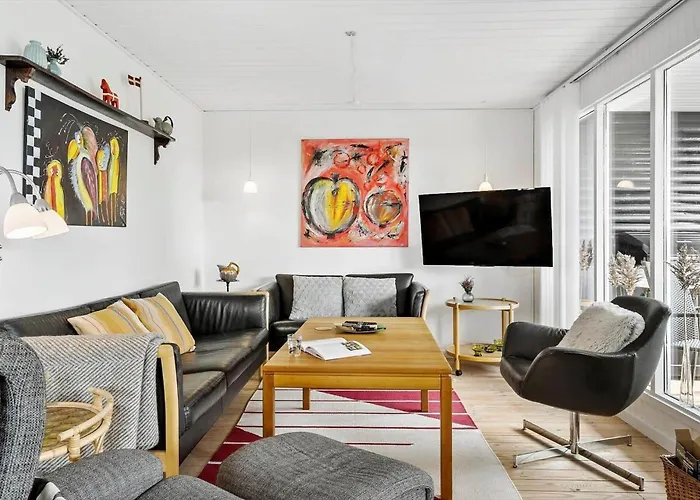 Hébergement de vacances Oh161-hadsund-ryttermarken-32 Hadsund