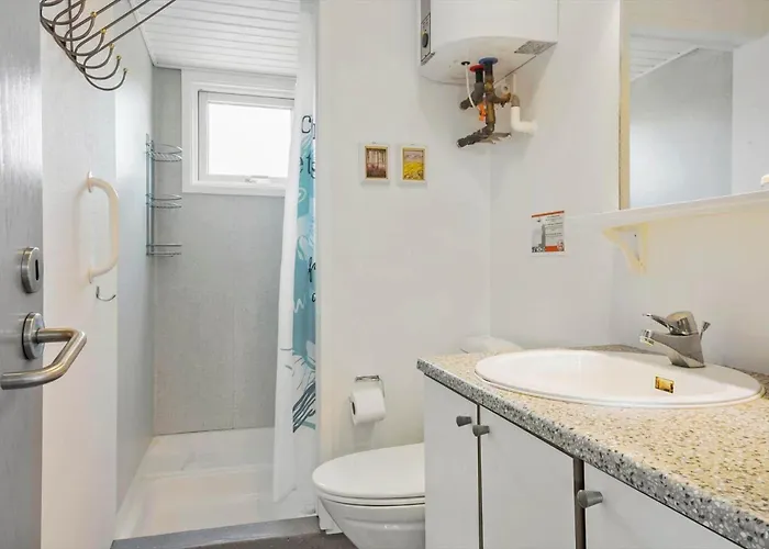 Hébergement de vacances Oh161-hadsund-ryttermarken-32 *