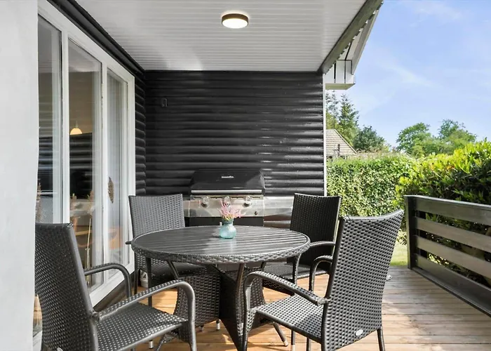 Oh161-hadsund-ryttermarken-32 Hébergement de vacances *