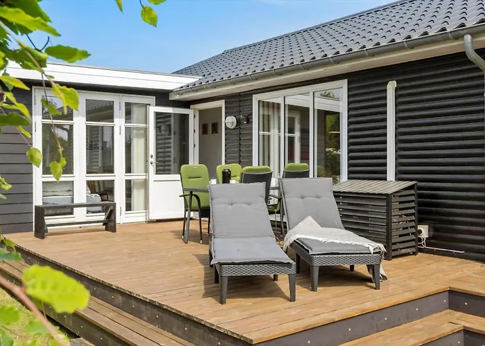 Hébergement de vacances Oh161-hadsund-ryttermarken-32